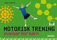 Motorisk trening øvelser for barn Med DVD