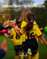 Barneidrettstreneren 2. utgave ISBN 9788245035421