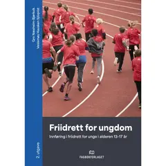 Friidrett for ungdom, 2 utg. ISBN 9788245042818