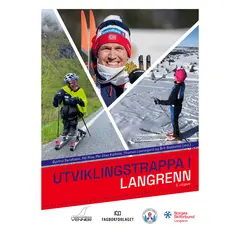 Utviklingstrappa i langrenn Utgave 3