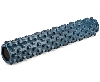 RumbleRoller Foam Roller Blå 15 x 77,5 cm