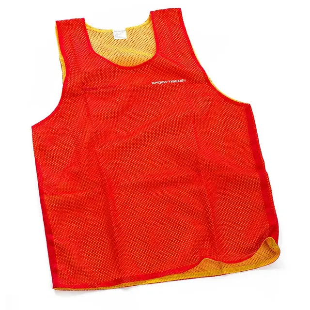 Overtrekksvest vendbar senior Velg farge 