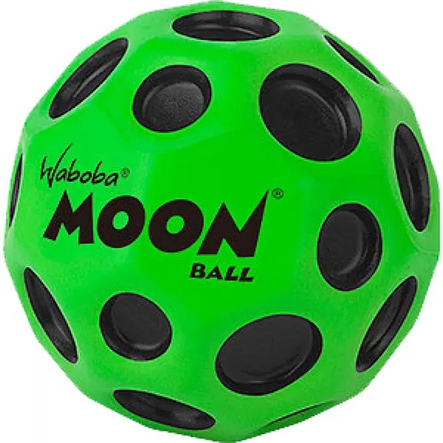 Moonball Waboba Sprettball | 20 stk. 20 baller med superhøy sprett 