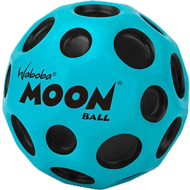 Moonball Waboba Sprettball | 20 stk. 20 baller med superhøy sprett 