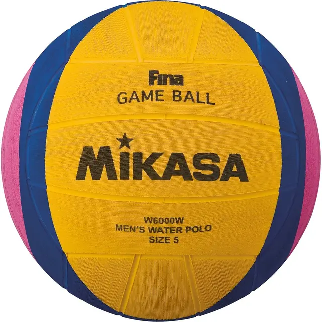 Vannpoloball Mikasa Official 5 World Aquatics | Match Ball Herrer 