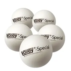 Softball Volley Spesial sett (5) 5 skumballer med elé-trekk