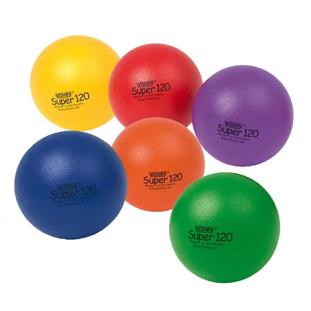 Softball Volley Super 12 cm Skumball med elé-trekk 