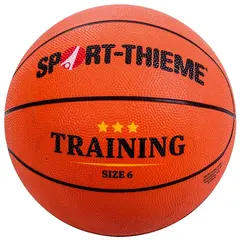 Basketball Sport-Thieme Training 6 Treningsball til inne- og utebruk
