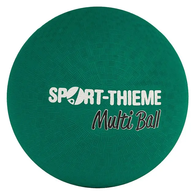 Multiball 21 cm grønn Allsidig lekeball i ypperste kvalitet 