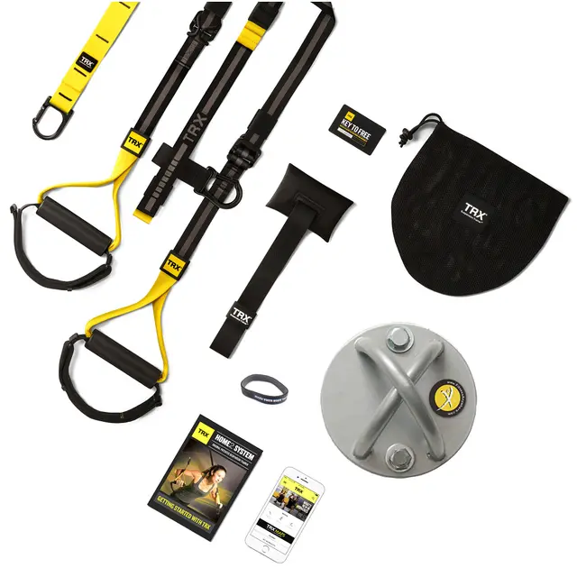 TRX Suspension Trainer Home+ TRX X Mount Slyngetrening for private 