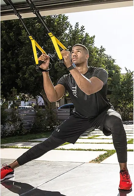 TRX Suspension Trainer Home+ TRX X Mount Slyngetrening for private 