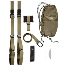 TRX Force Kit Tactical + TRX X Mount Slyngetrening for nybegynnere og trente