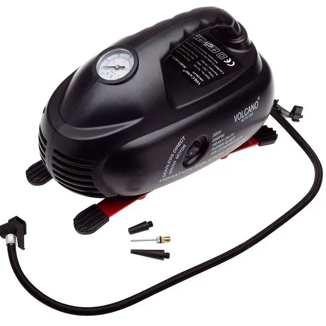 Kompressor Volcano Pro 156W | 14 bar | 21 l/min 