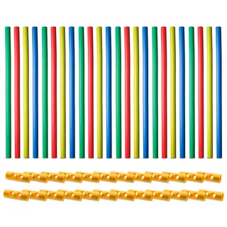 Pool Noodle - Comfy Float sett Pakke med flytepinner og koblinger