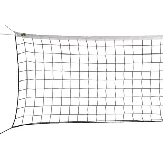 Volleyballnett i metervare Treningsnett leveres i &#248;nsket lengde