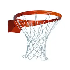 Basketballkurv Fjærbelastet 105 kg Innebruk | kun kurv | dunkering