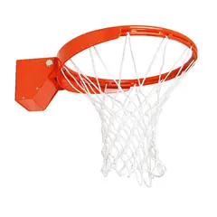 Basketballkurv Fjærbelastet 105 kg Innebruk | kurv og nett | dunkering
