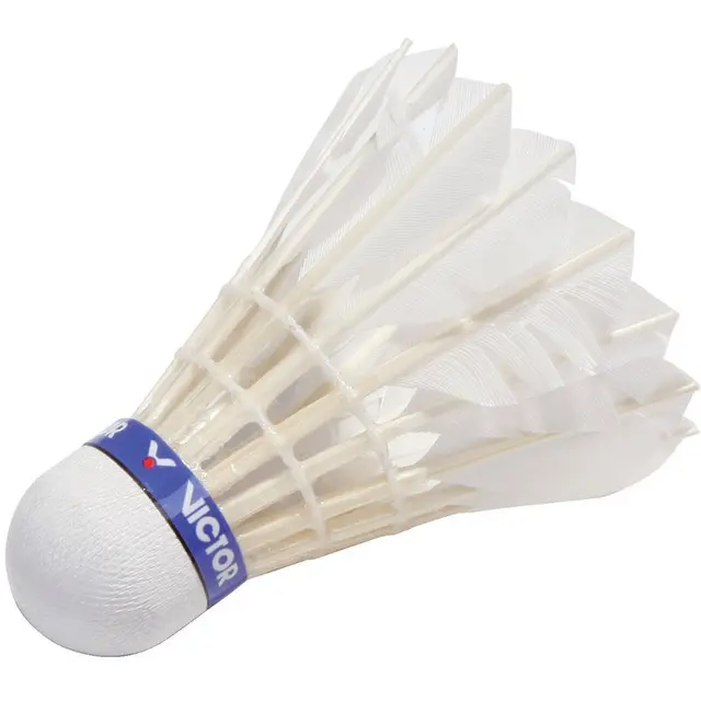 Badmintonball Pro Court - 12 stk Til turnering og konkurranse i badminton 