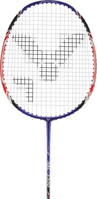 Badmintonracket Victor AL 3300 98g | Allround racket til skole & fritid 