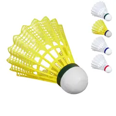 Badmintonball Shuttle 2000 - 6 stk Til turnering og konkurranse i badminton