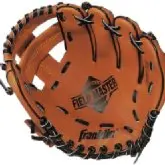 Baseballhanske Fieldmaster 24 cm Kunststoff
