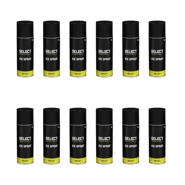 Isspray 200 ml | 12 stk 12 Select Profcare Isspray 