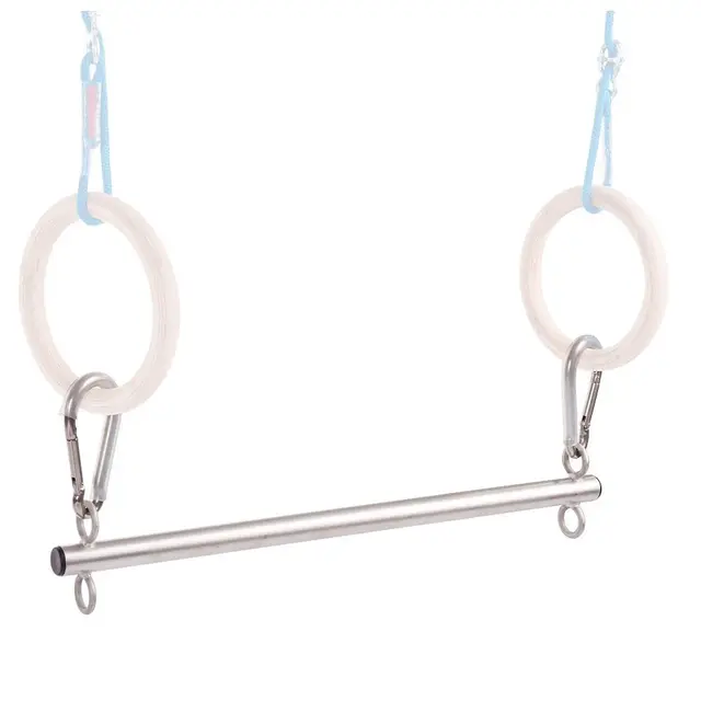 Trapes Sport-Thieme 77 cm Trapesstang som festes i turnringer 