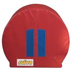 Reivo Voltpute Maxi LxBxH: 85x66x76 cm, 13 kg, r&#248;d