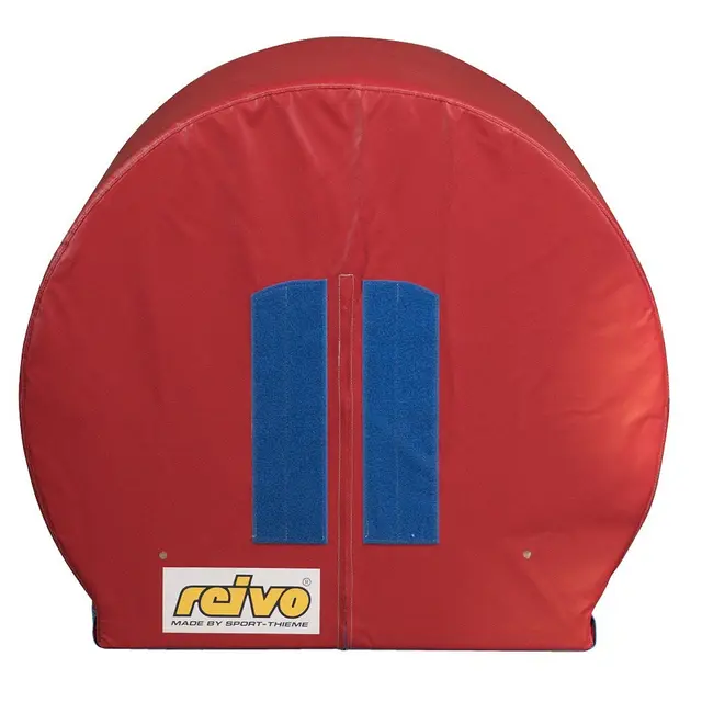 Reivo Voltpute Maxi LxBxH: 85x66x76 cm, 13 kg, rød 