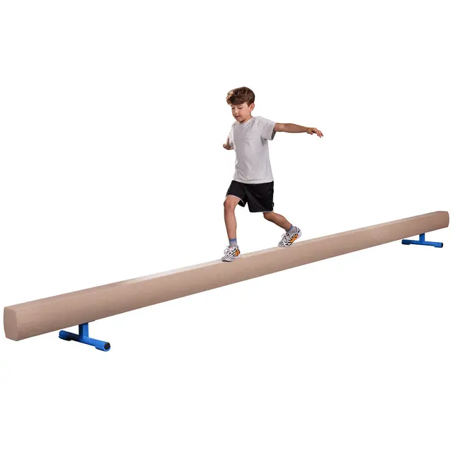 Sport-Thieme lav turnbom i alu 500x10x16 cm 