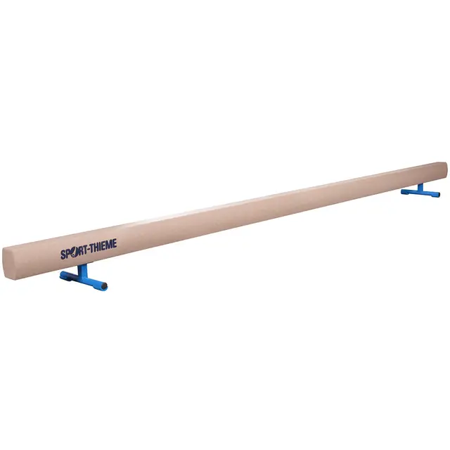 Sport-Thieme lav turnbom i alu 500x10x16 cm 