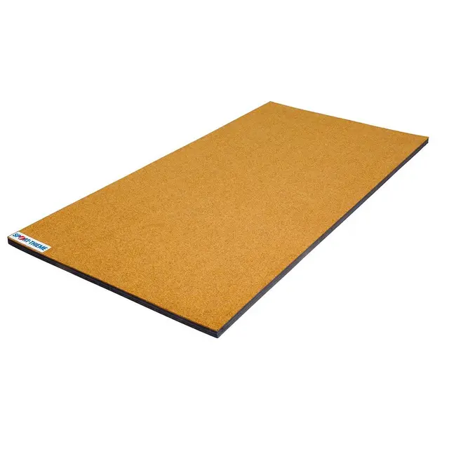 Turnmatte med topp av nålefilt | DEMO Kategori 2 | 200x150x3,5 cm 