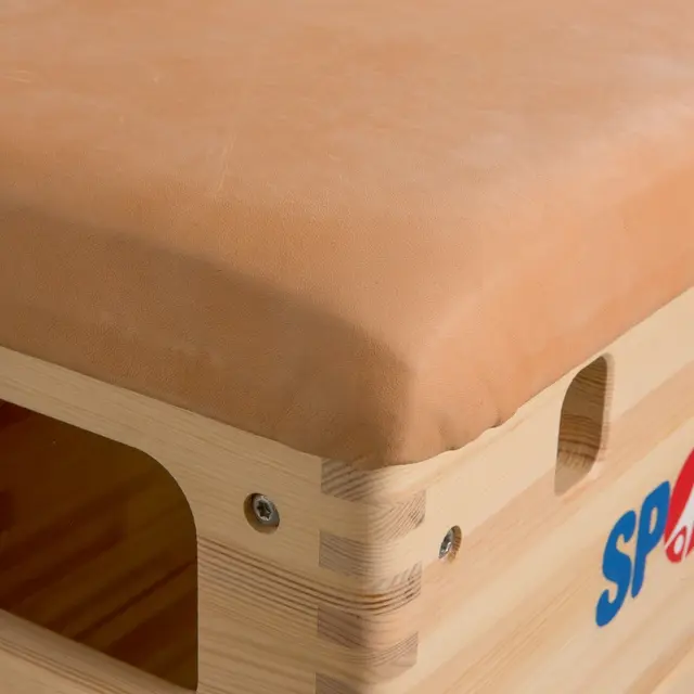 Sprangkasse Standard 6 delt Uten hjul | TÜV/GS godkjent | Furu 