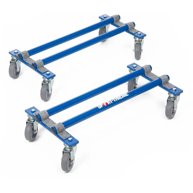 Transportløsning til balansebom 1 par | 57x28x13,5 cm 