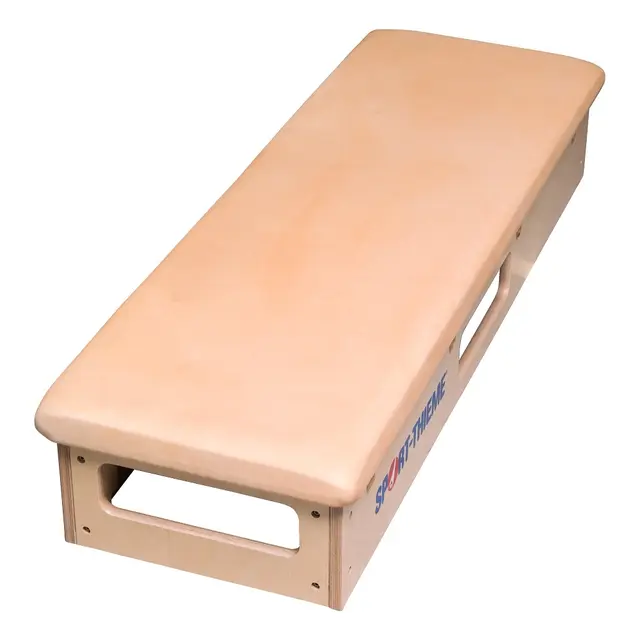 Sprangkasse Multiplex 5 delt Uten hjul | TÜV/SG godkjent | Bjørk 