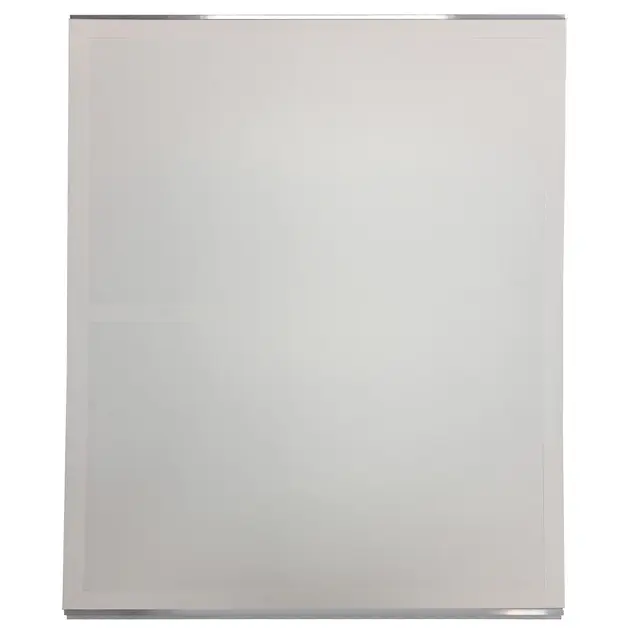 Speil for veggmontering.100/200 x 150 cm Sammenleggbart 