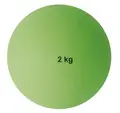 St&#248;tkule kunststoff 2 kg 2 kg | 114 mm | gr&#248;nn