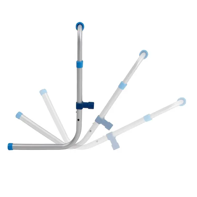 Hekk | Return treningshekk Justerbar 40-60 cm 