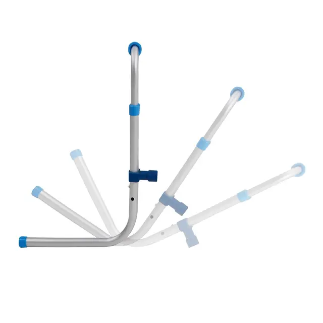 Hekk | Return treningshekk Justerbar 40-60 cm 
