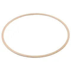 Gymnastikkring av bøk Flat | Pen finish & naturlig materiale