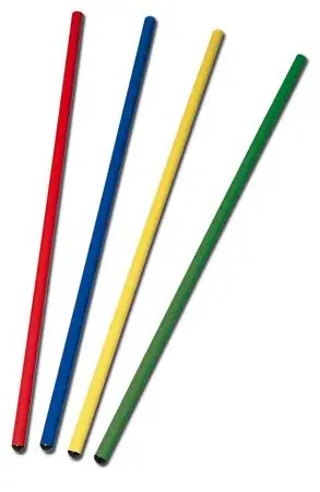 Gymnastikkstenger 100 cm 100 cm | Blå 