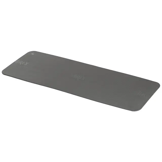 Airex Fitline matte 140x60x1 cm Treningsmatte | Antrasitt 