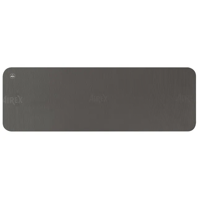 Airex Fitline matte 140x60x1 cm Treningsmatte | Antrasitt 