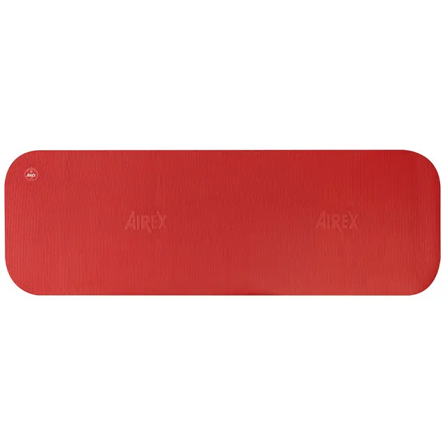 Airex Coronella matte 185x60x1,5 cm Treningsmatte | Rød 