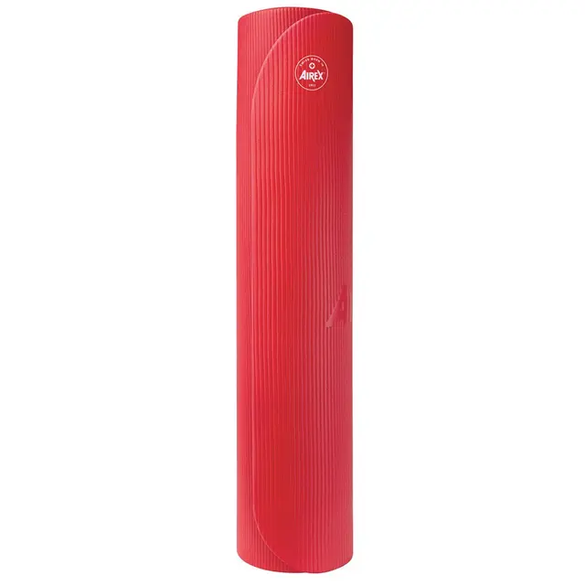 Airex Corona matte 185x100x1,5 cm Treningsmatte | Rød 