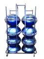 Oppbevaringsstativ BOSU® For 14 BOSU® baller