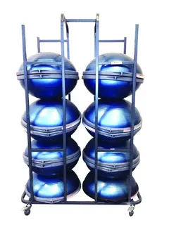 Oppbevaringsstativ BOSU® For 14 BOSU® baller