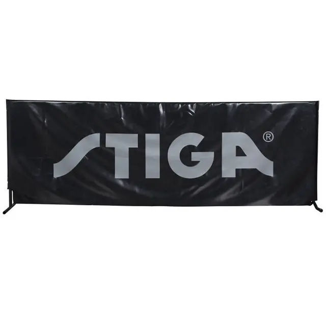 Tilbehør Bordtennis Barriere Svart 1 stk. Stiga barrikade 