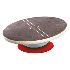 Balansebrett Sport Classic 37 cm | Vippebrett i tre og alu