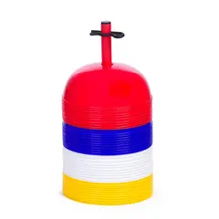 Markeringstallerkener 40 stk D: 20 cm | H: 8,5 cm